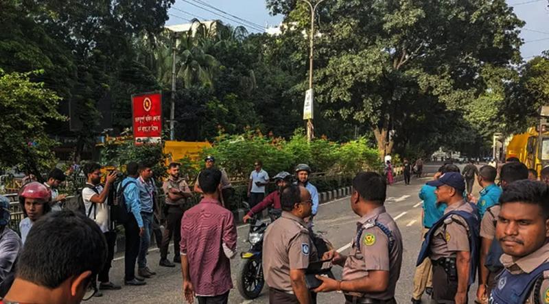 কর্মসূচি শেষে শিক্ষা ভবন ছাড়লেন আন্দোলনরত শিক্ষার্থীরা-chief tv
