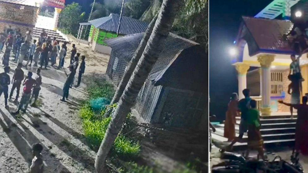 প্রেমিকের ‘ফিল্মি স্টাইলে’ কিশোরীকে তুলে নেওয়ার ঘটনা: কুমিল্লায় তোলপাড় - Chief TV