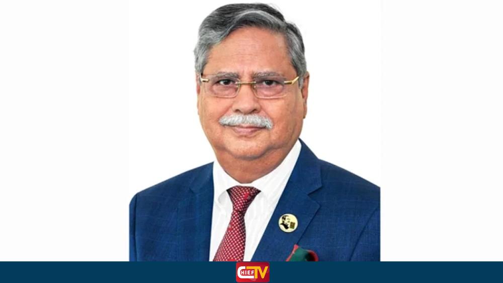 সাহাবুদ্দিনকে অপসারণ করে নতুন রাষ্ট্রপতি নিয়োগে আইনি নোটিশ - Chief TV