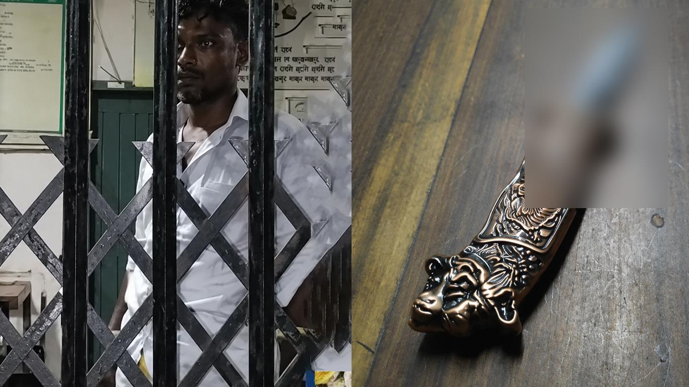 গাইবান্ধার গিদারীতে জমি-সংক্রান্ত বিরোধে চাচাকে নেশাগ্রস্ত অবস্থায় ছুরিকাঘাতের অভিযোগ - Chief TV
