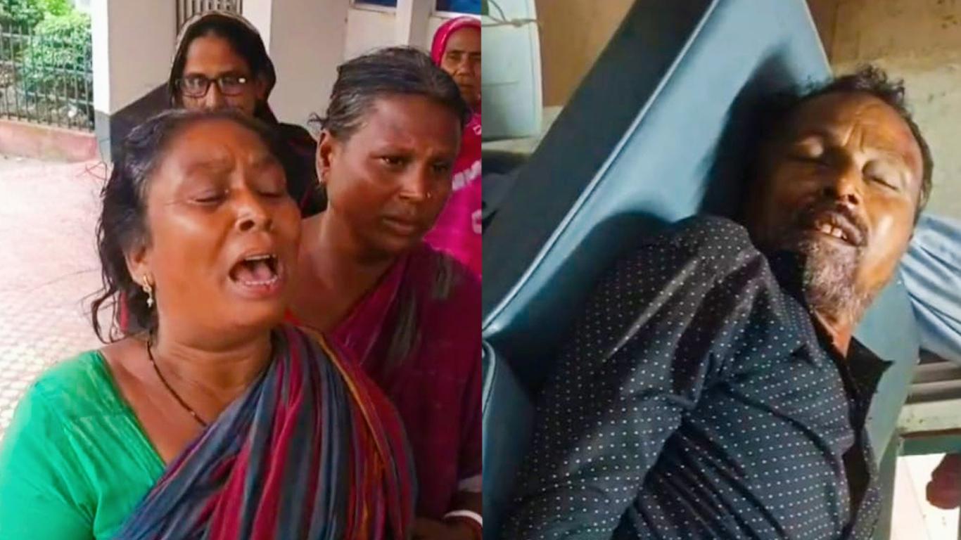 জয়পুরহাটের আক্কেলপুরে ধান কাটাকে কেন্দ্র করে নিহত - Chief TV