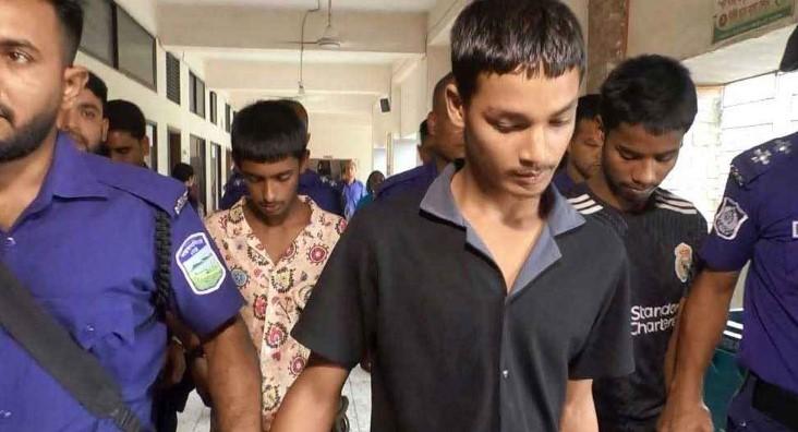 শিশু নিছামনি ধর্ষণ ও হত্যা মামলায় ৩ জনের মৃত্যুদণ্ড - Chief TV