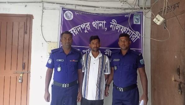 সৈয়দপুরে অনলাইন জুয়া ও থাই লটারি প্রতারণায় যুবক গ্রেপ্তার-chief tv