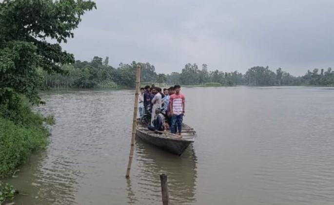 ব্রিজের দাবিতে এলাকাবাসীর হাহাকার - Chief TV