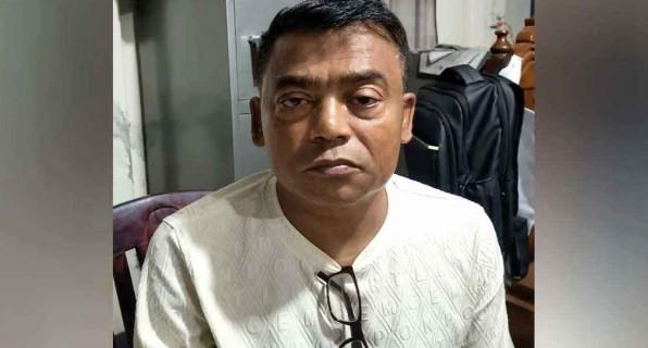শীর্ষ সন্ত্রাসী 'দাতাল বাবু' সহযোগীসহ গ্রেপ্তার - Chief TV