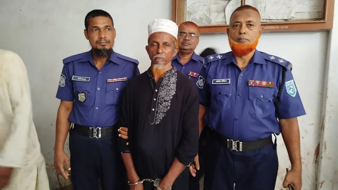লালমনিরহাটে শিশু ধর্ষণ মামলায় আসামির যাবজ্জীবন - Chief TV