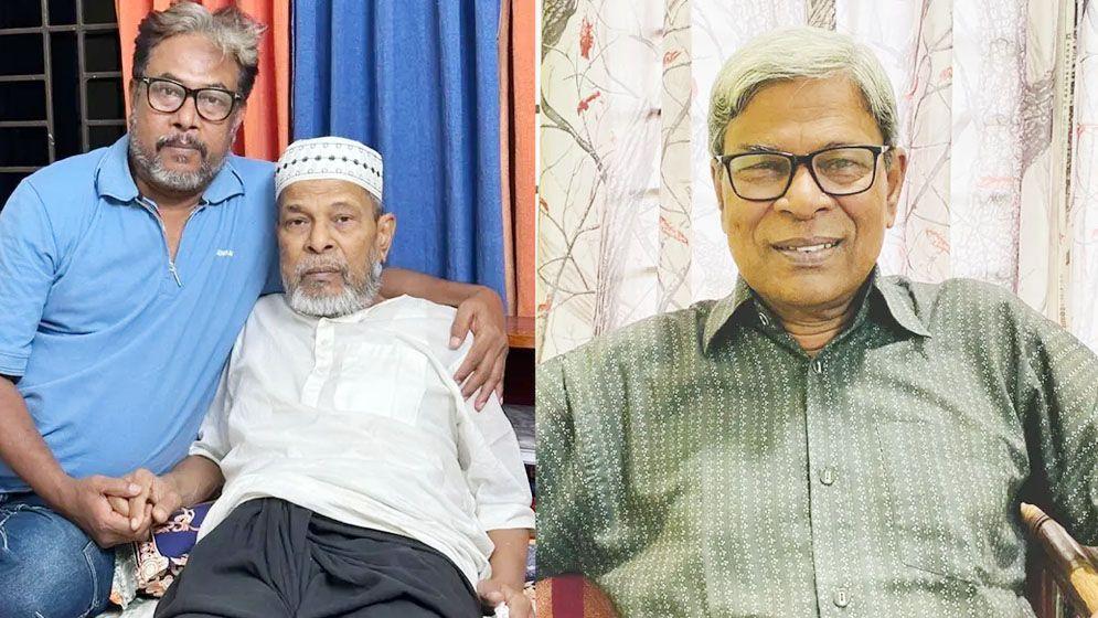 গুরুতর অসুস্থ অভিনেতা আব্দুল হান্নান শেলী, পাশে দাঁড়িয়ে সহকর্মীর আবেগঘন পোস্ট - Chief TV