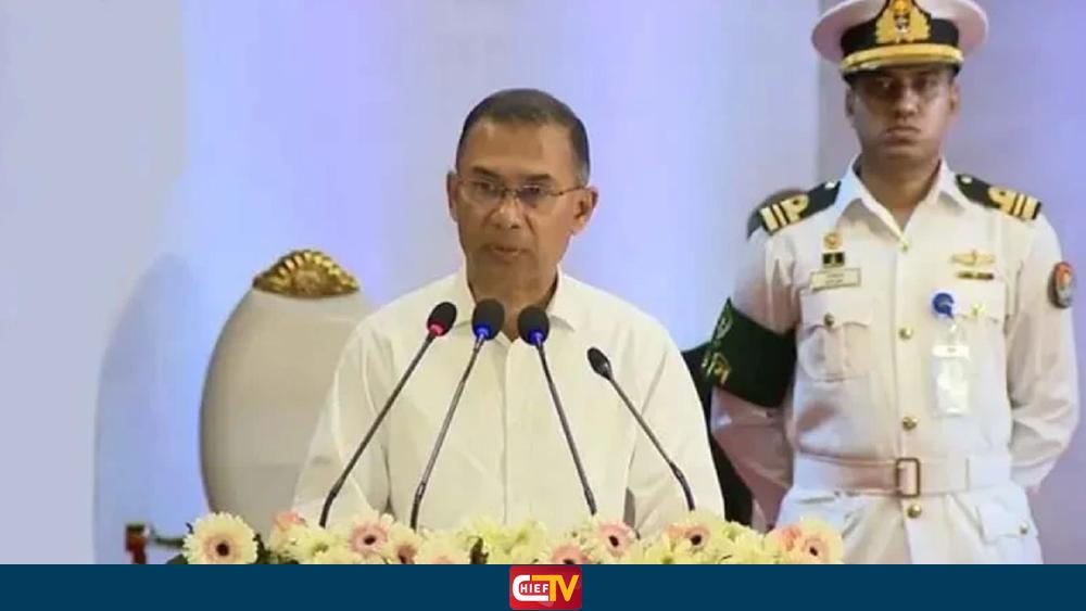 শিল্প-সাহিত্য চর্চায় রাজনীতিকীকরণ সভ্য সমাজের পরিচায়ক নয় - Chief TV
