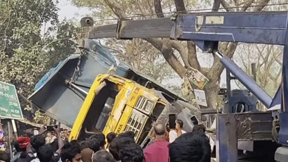 সিরাজগঞ্জে কাজিপুরে সড়ক দুর্ঘটনায় একজন নিহত - Chief TV
