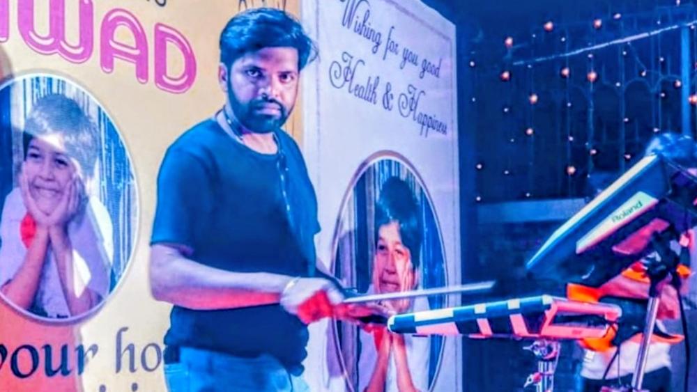 সংগীতাঙ্গনে সম্ভাবনার নাম অক্টোপ্যাড বাদক মাসুম - Chief TV