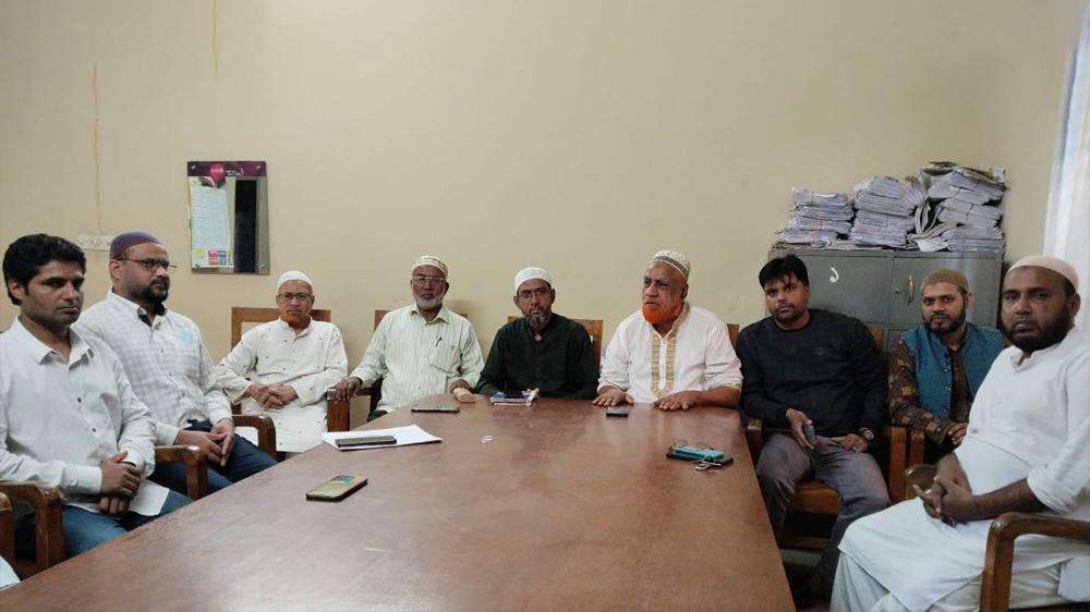 সৈয়দপুরে আঞ্জুমানে নাওজাওয়ানানে ইসলাম এর ১১ সদস্যের কমিটি গঠন - Chief TV