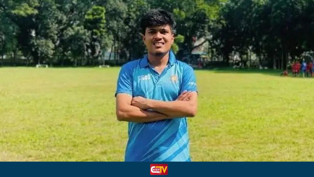 পুকুরে গোসল করতে নেমে প্রাণ গেল কলেজ ছাত্রের - Chief TV