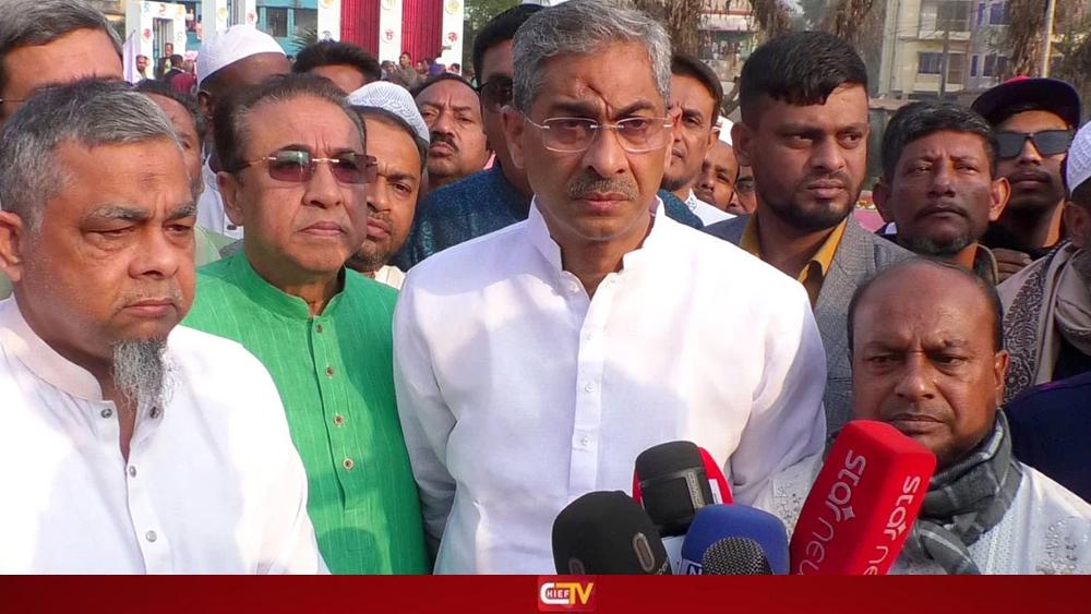 শপথের দরকার নেই, ‘হ্যাঁ’ অটোমেটিক কার্যকর হবে - Chief TV
