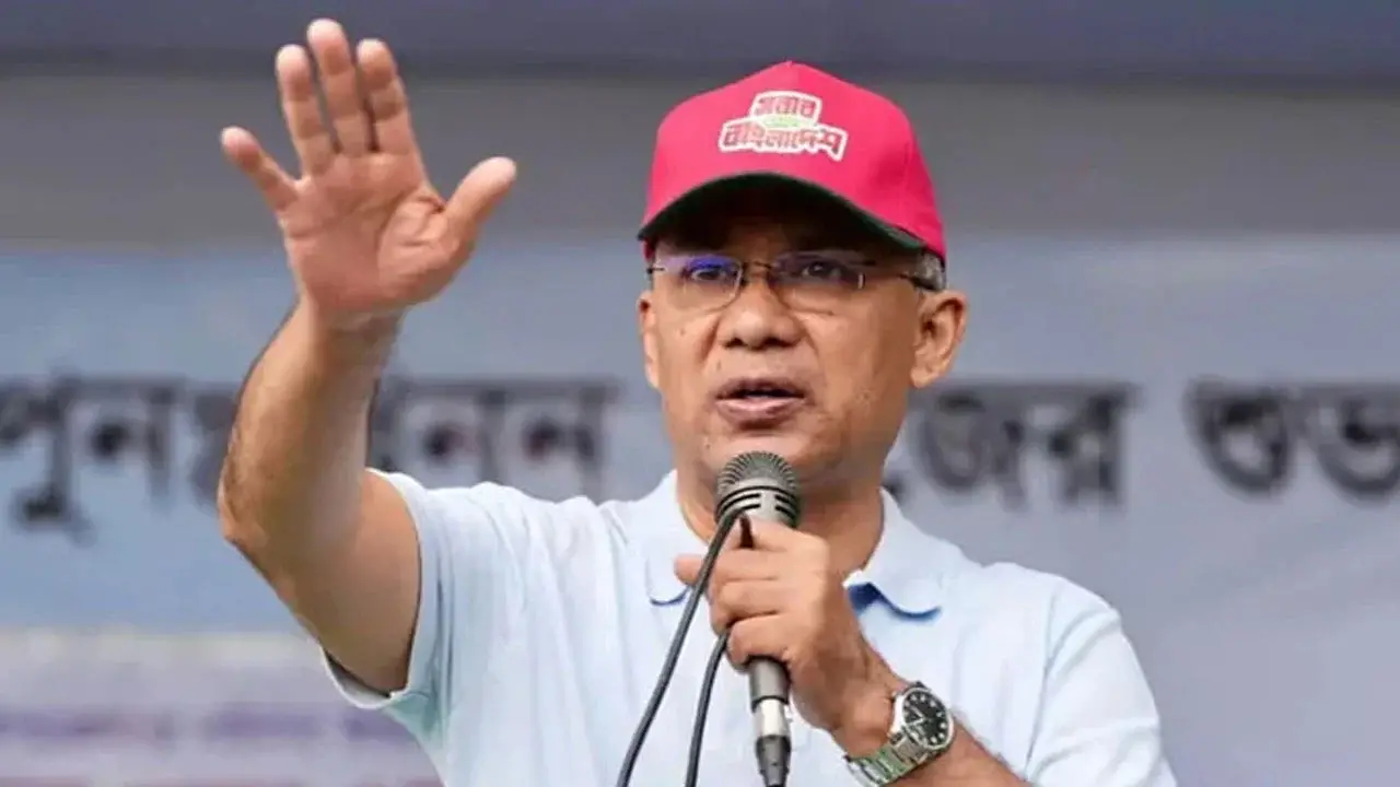 শ্রীমঙ্গলে যাচ্ছেন প্রধানমন্ত্রী তারেক রহমান - Chief TV