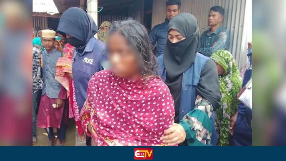 স্বামীর গোপনাঙ্গ কাটার অভিযোগে স্ত্রী আটক - Chief TV