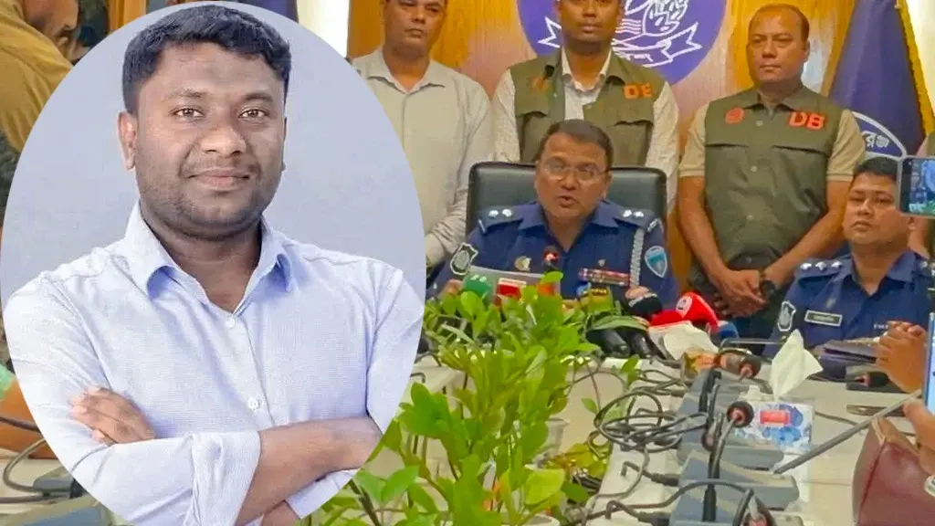 কুমিল্লায় শিবিরের কেন্দ্রীয় নেতা জিসান গ্রেপ্তার: অভিযোগ ধর্ষণ - Chief TV