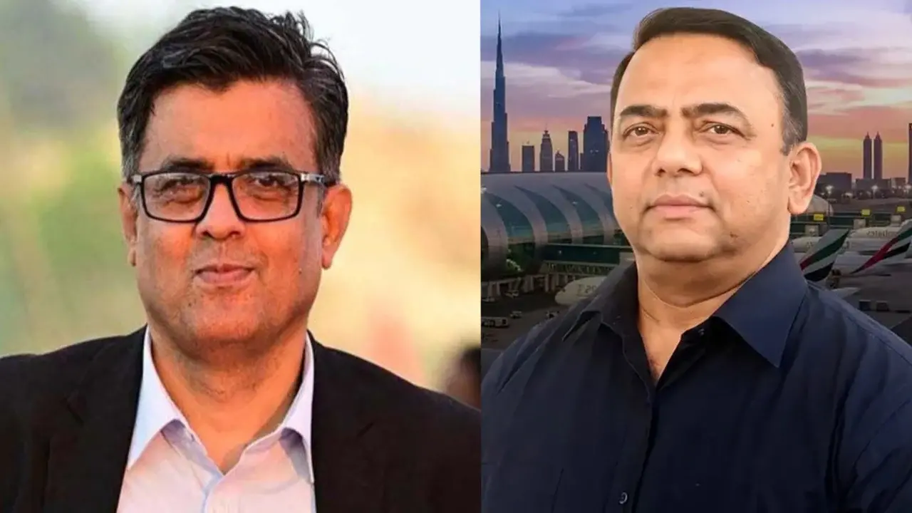 দুবাইয়ে সাবেক আইজিপি বেনজীর আহমেদ গ্রেপ্তার: ‘শাপলার কসাইয়ের অধ্যায় শেষ’ - Chief TV