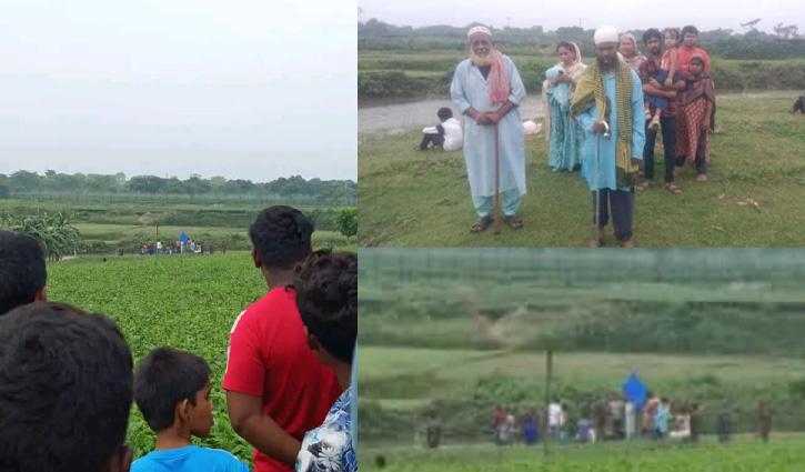 সীমান্তে ১৩ জনকে পুশ-ইনের চেষ্টা, বাধা বিএসএফ - Chief TV