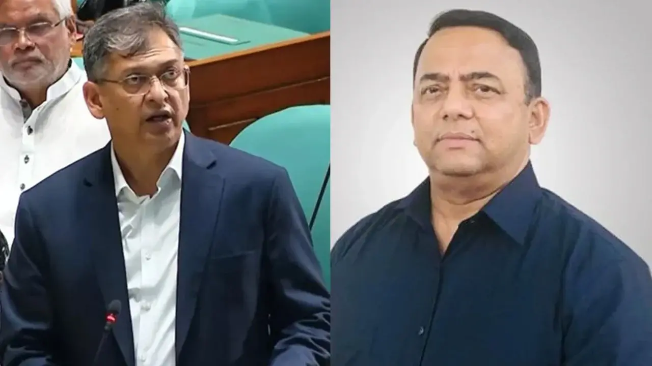 বেনজীরকে দ্রুত দেশে ফেরত আনা হবে: স্বরাষ্ট্রমন্ত্রী - Chief TV
