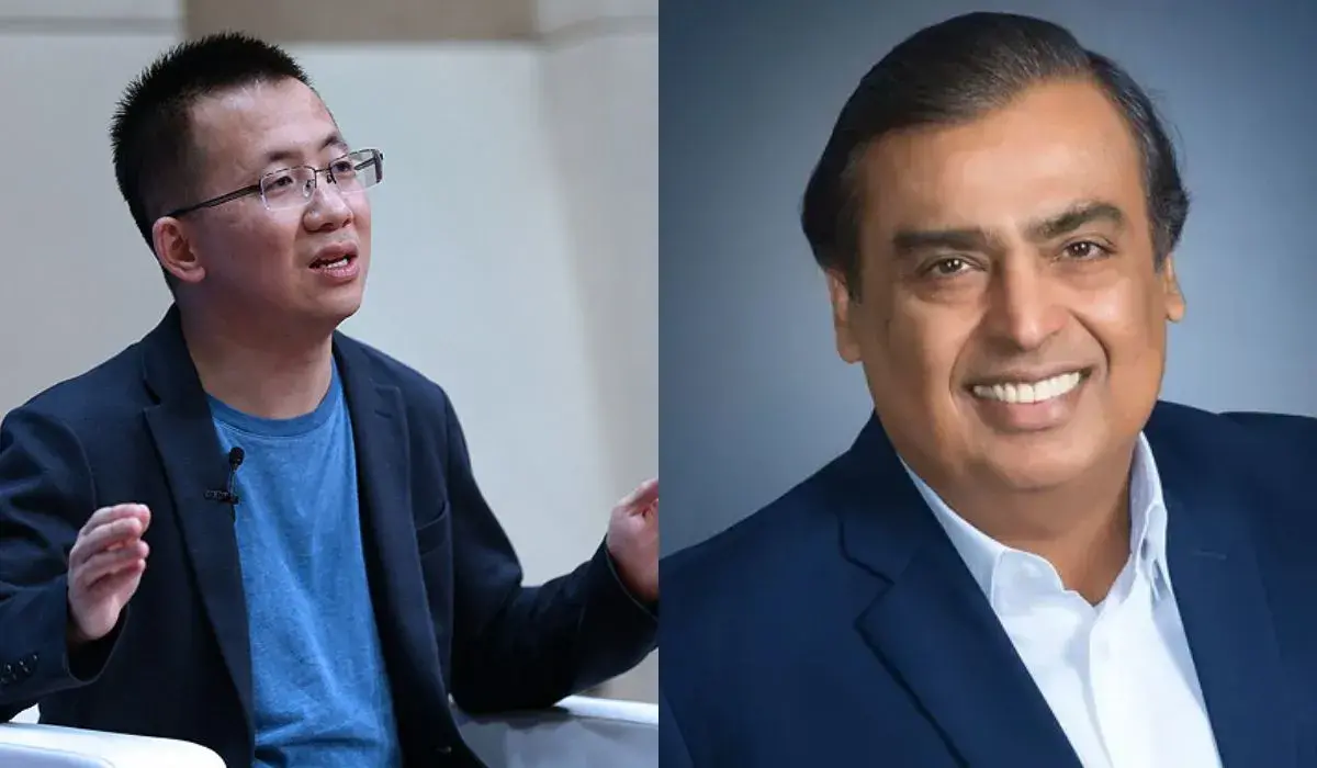 মুকেশ আম্বানিকে টপকে এশিয়ার দ্বিতীয় শীর্ষ ধনী টিকটকের ঝ্যাং ইমিং - Chief TV