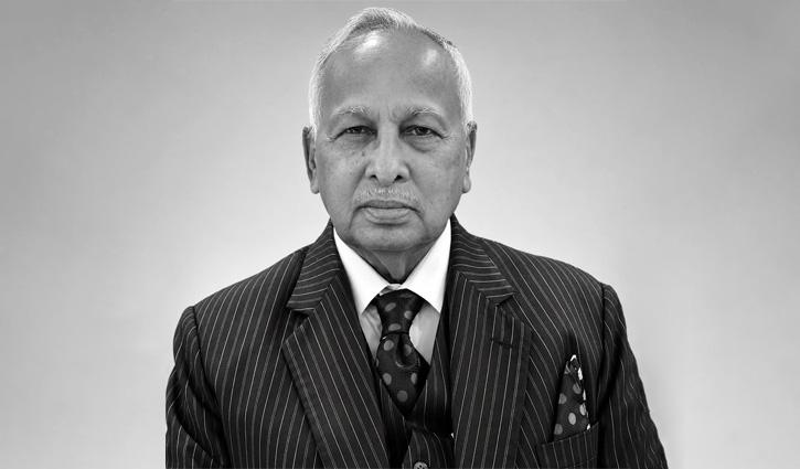 কৃতী সন্তান ব্যারিস্টার জমির উদ্দিন সরকার আর নেই - Chief TV
