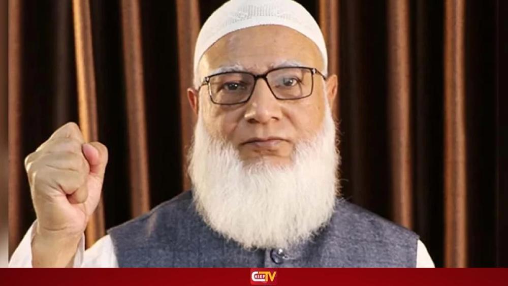 ভোরে জামায়াত আমিরের দুই বাক্যের স্ট্যাটাস ভাইরাল - Chief TV