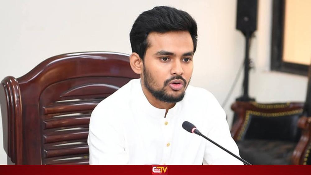 ভোট চুরি  বা কেন্দ্র দখল হলে বসে থাকবো না - Chief TV