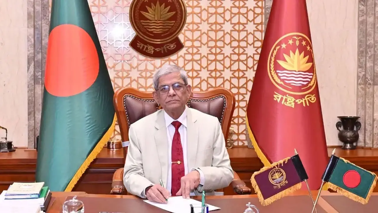রাষ্ট্রপতি হওয়ার পর প্রথমবার ঠাকুরগাঁও যাচ্ছেন মির্জা ফখরুল - Chief TV