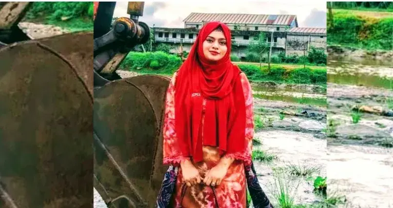 নদীতে গোসলে নেমে নিখোঁজ বর্ণা, চলছে উদ্ধার অভিযান - Chief TV