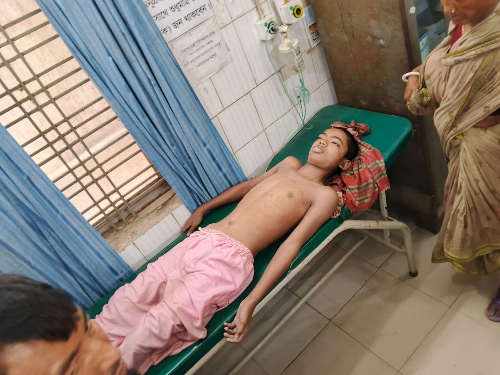 পঞ্চগড়ে তালমা নদীতে গোসল করতে গিয়ে মাদরাসাছাত্রের মৃত্যু - Chief TV