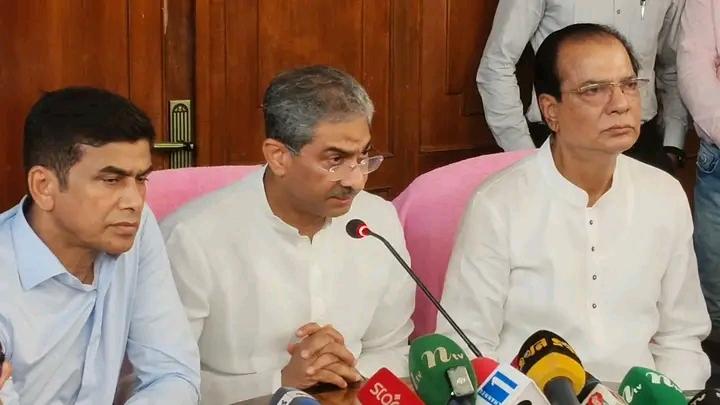 তিস্তা নদীশাসনে নতুন গতি, পরিদর্শনে মন্ত্রীরা - Chief TV