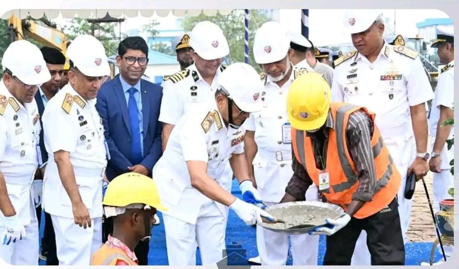 মোংলায় বিশেষ ডকিং ফ্যাসিলিটি: নৌবাহিনীর নতুন দিগন্ত - Chief TV