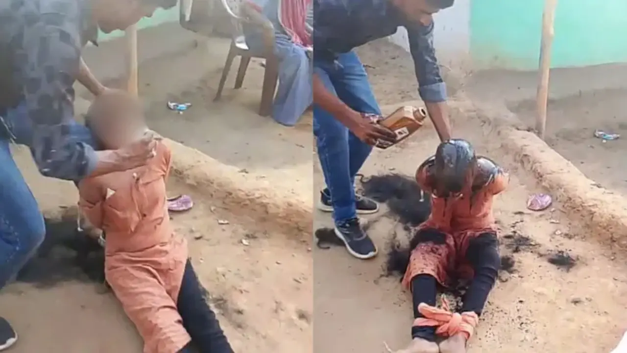 স্ত্রীকে ন্যাড়া করে প্রস্রাব পান করানোর অভিযোগ, স্বামীর নির্মম নির্যাতনে - Chief TV