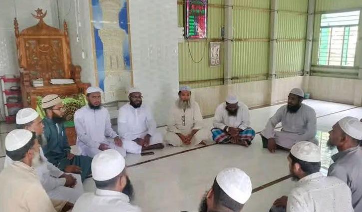 কাজিপুরে নদীভাঙন রোধ ও যমুনা উপজেলা বাস্তবায়নের দাবি - Chief TV