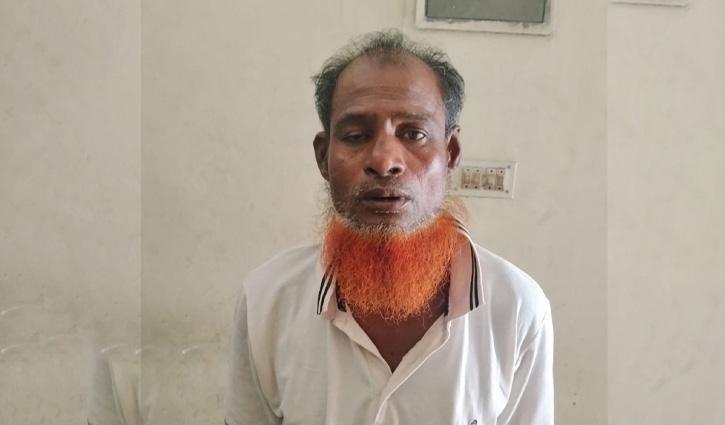 চার বছরের শিশুকে খাবারের লোভ দেখিয়ে ধর্ষণের চেষ্টার অভিযোগ, বৃদ্ধ গ্রেপ্তার - Chief TV